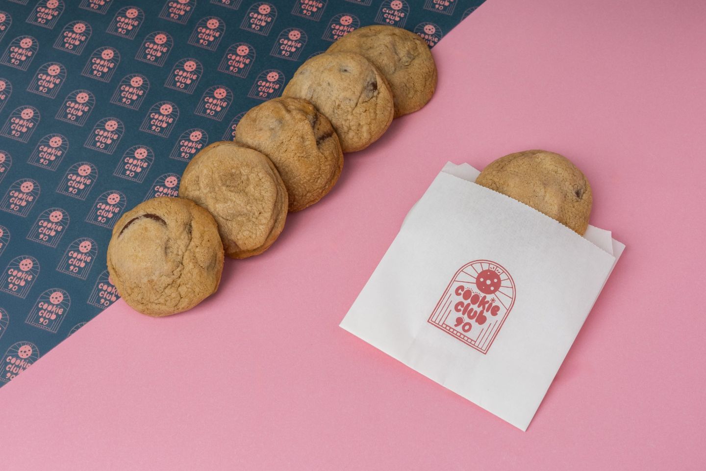 Classic Cookies - 12 Pcs