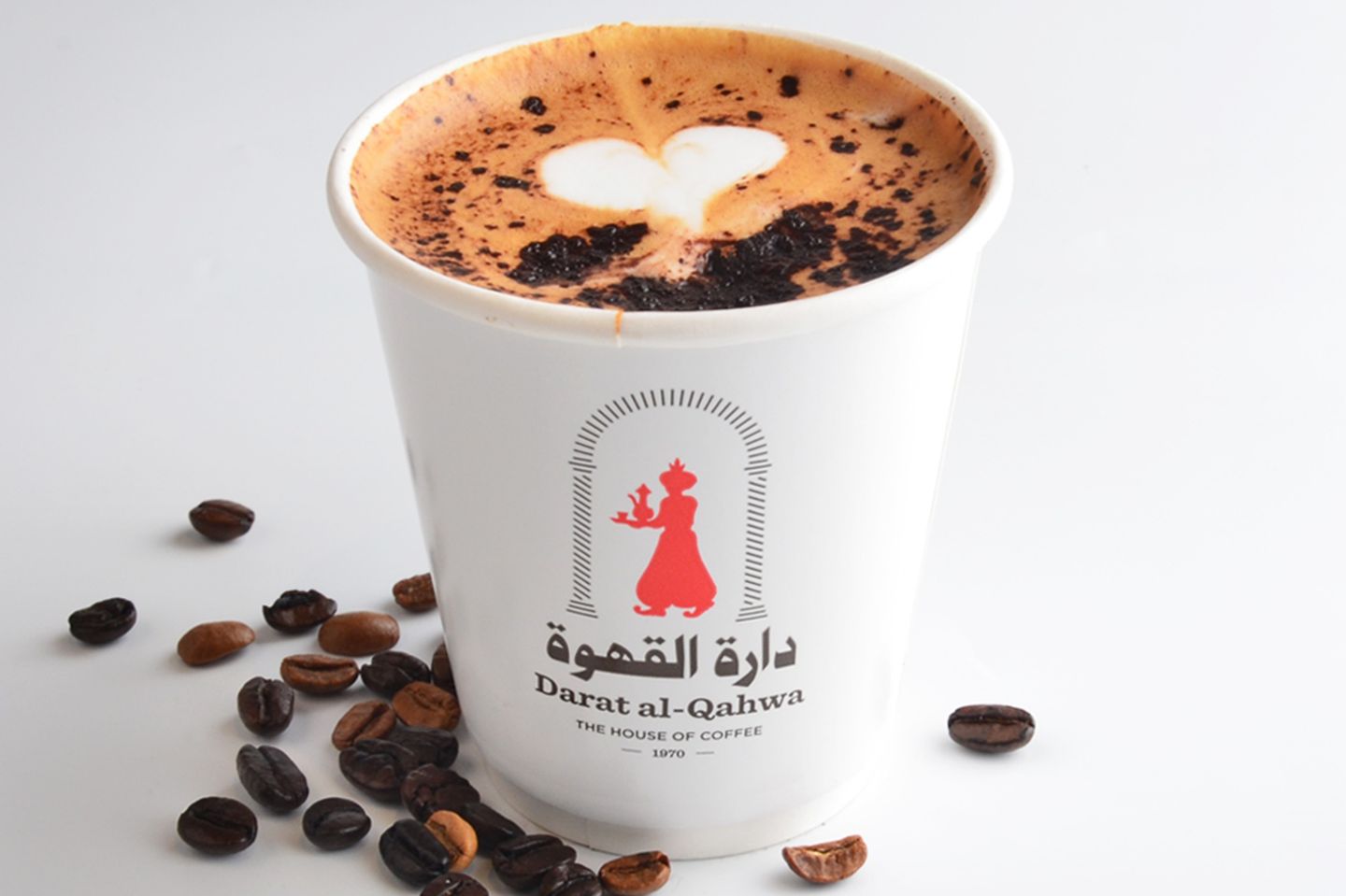 كابتشينو - كابتشينو كبير