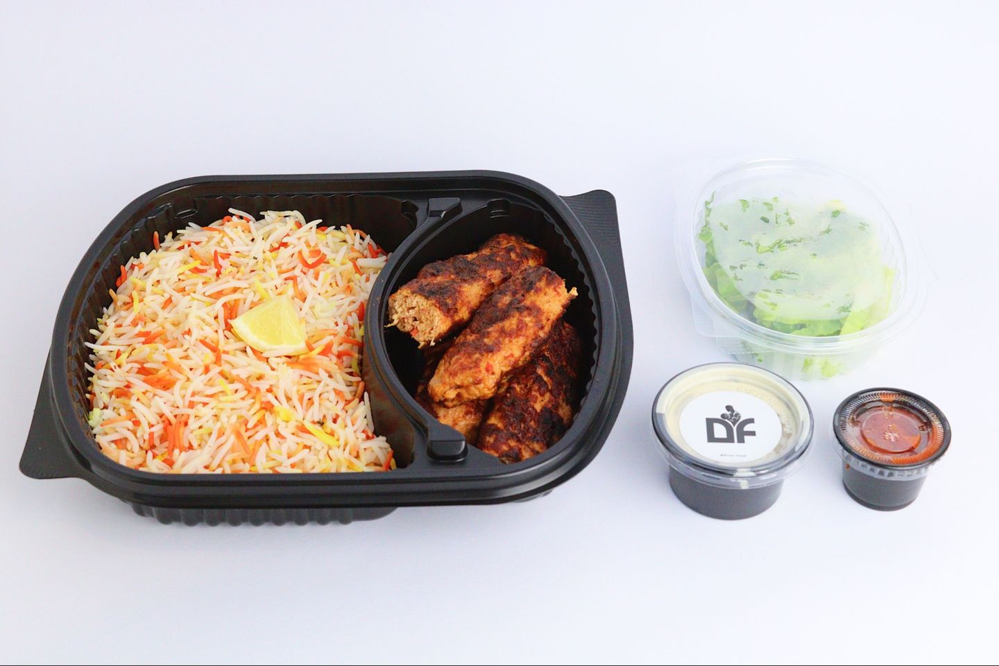 Chicken Kebab - 75 G