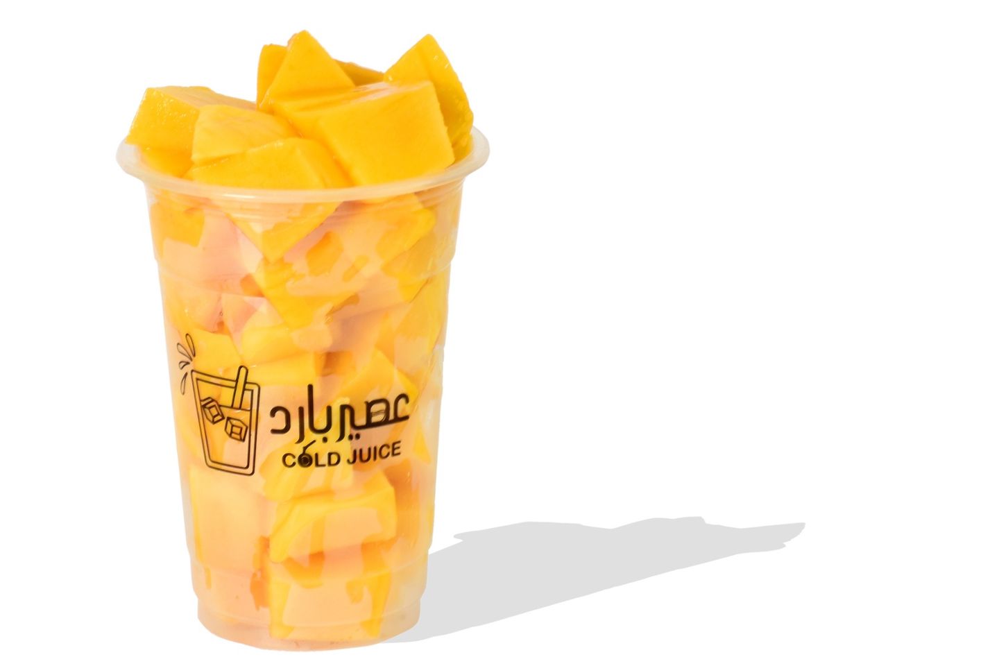 قطع مانجو - وسط