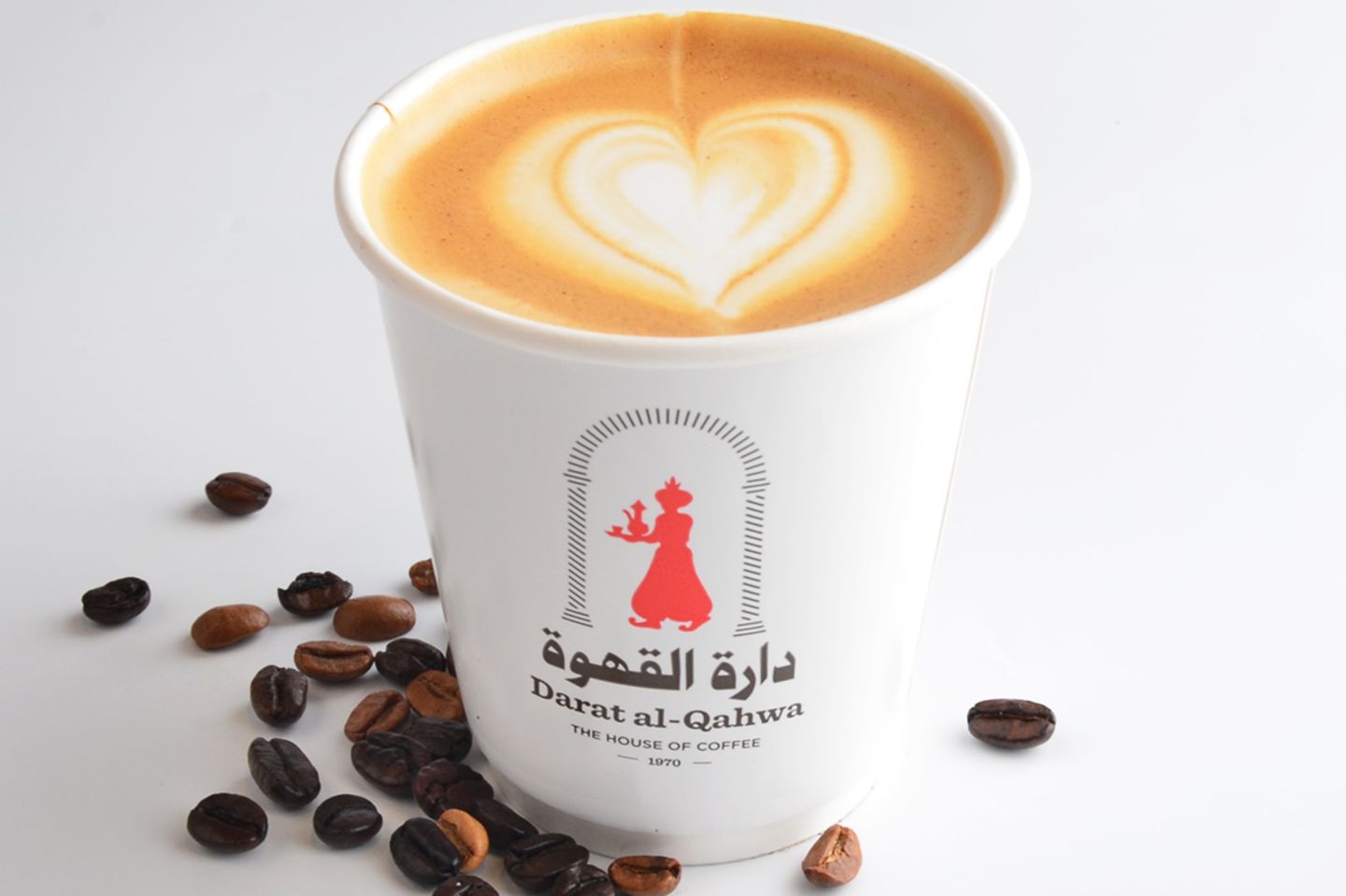 فلات‭ ‬وايت - فلات‭ ‬وايت كبير