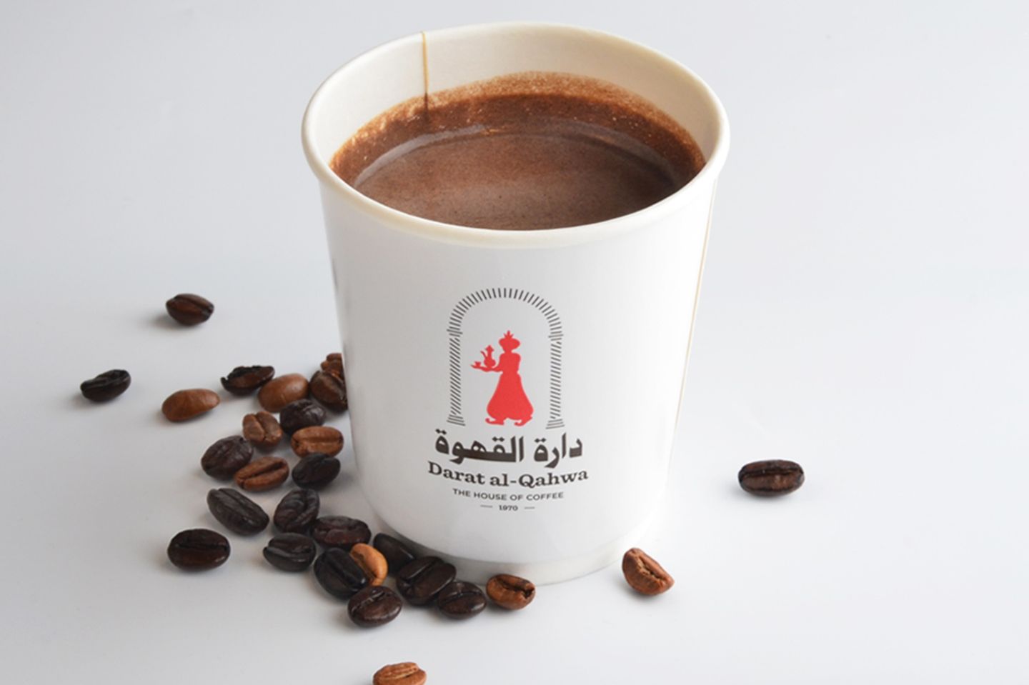 شوكلاتة حارة - شوكلاتة حارة وسط