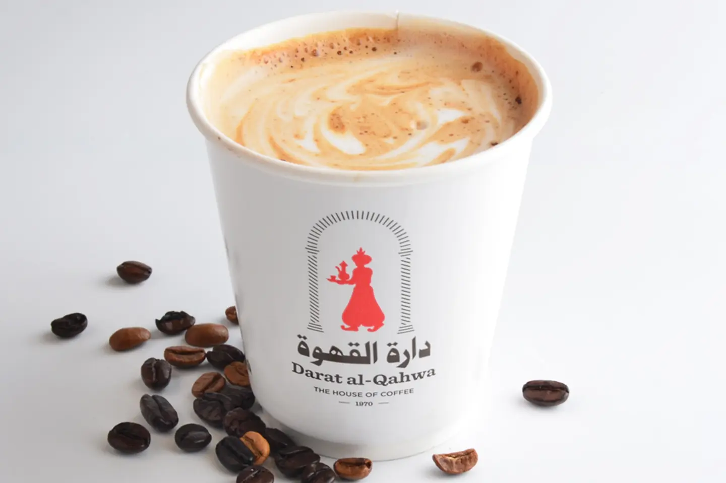 Hot Mocha - Hot Mocha L