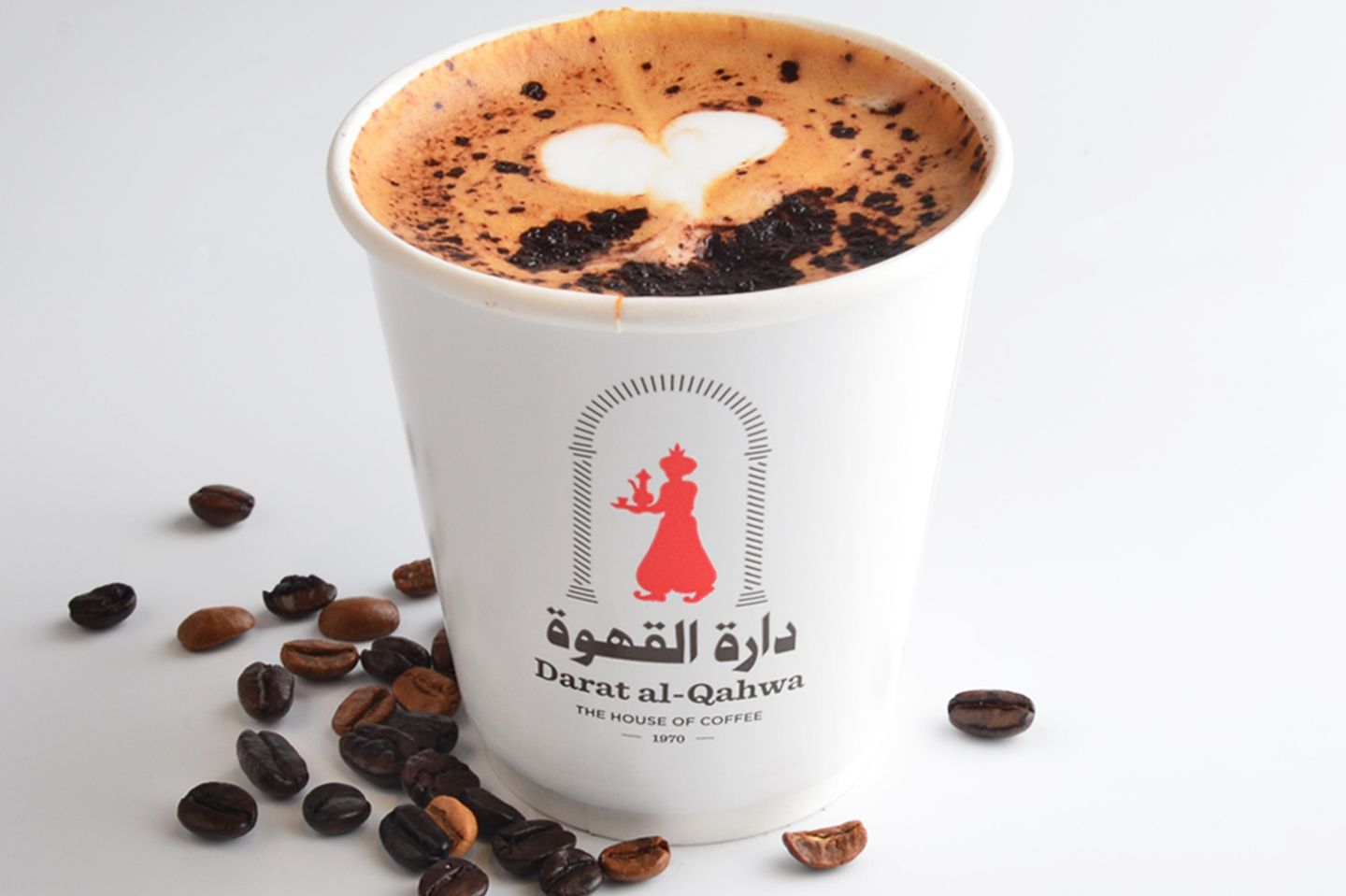 موكاتشينو - موكاتشينو كبير