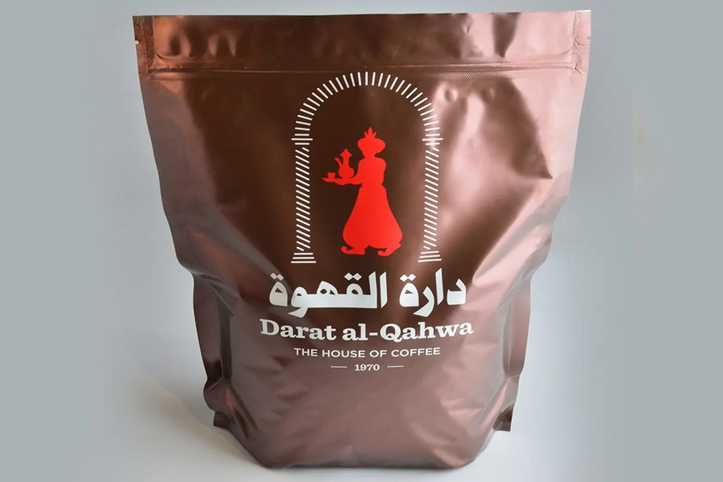 Saudi Coffee With Cardamom - Saudi Coffee 1/1 With Cardamom