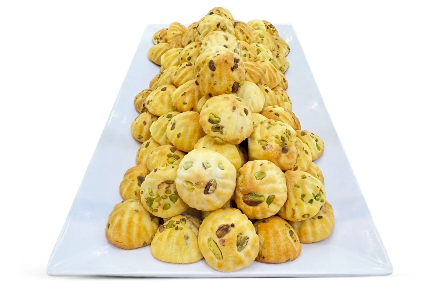 معمول فستق - نص كيلو