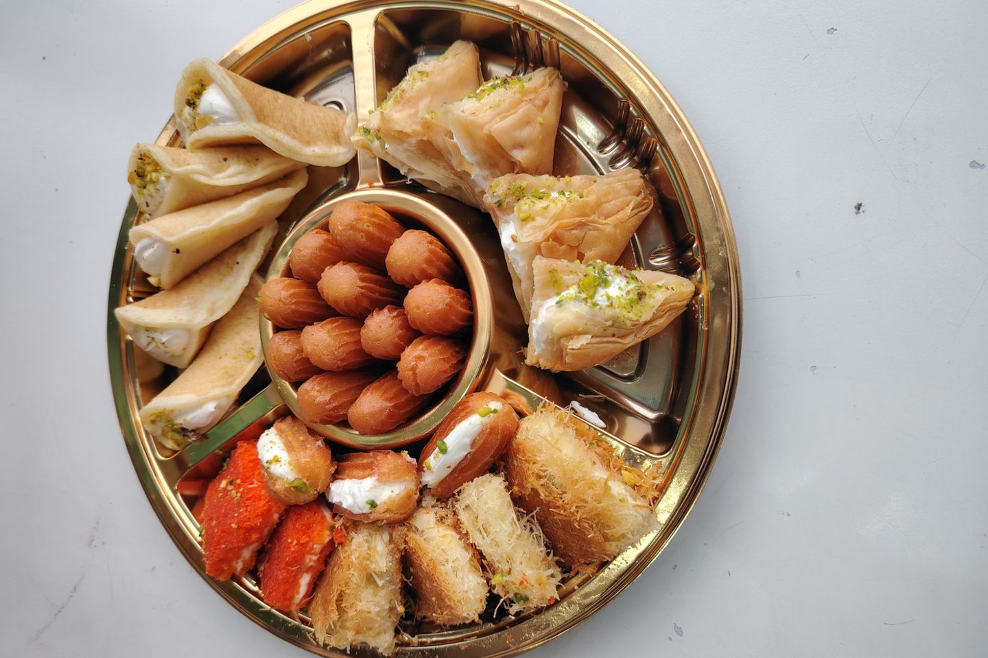 حلا رمضان مشكل - ١ كيلوغرام
