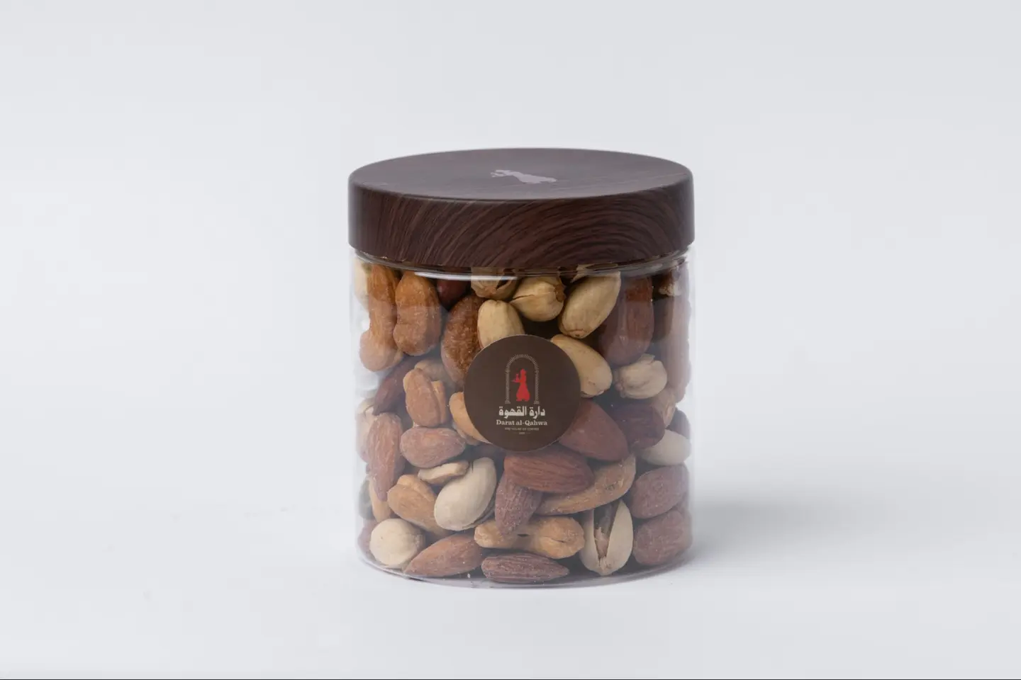 Nuts Lemon Jar's - 250g