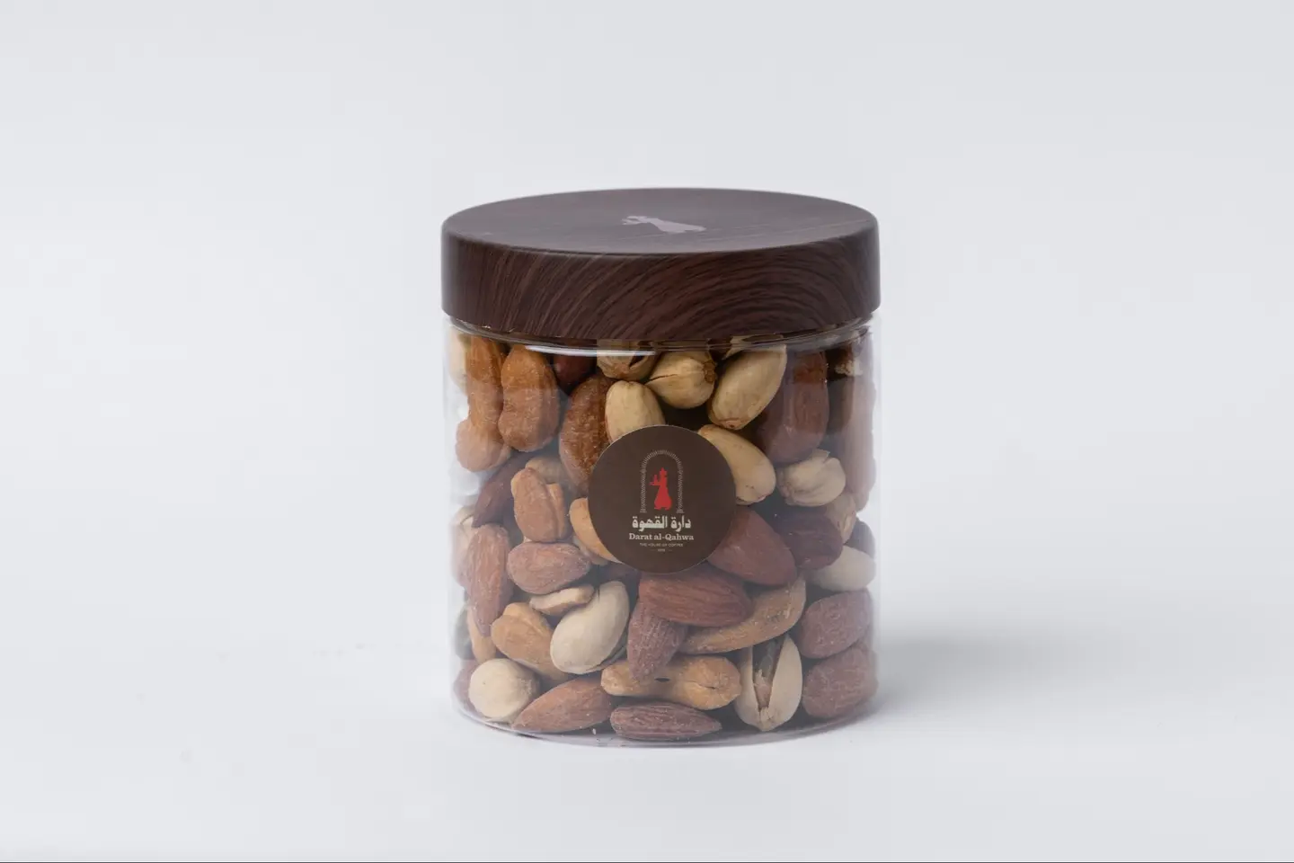 Nuts Smoked Jar's - 250g