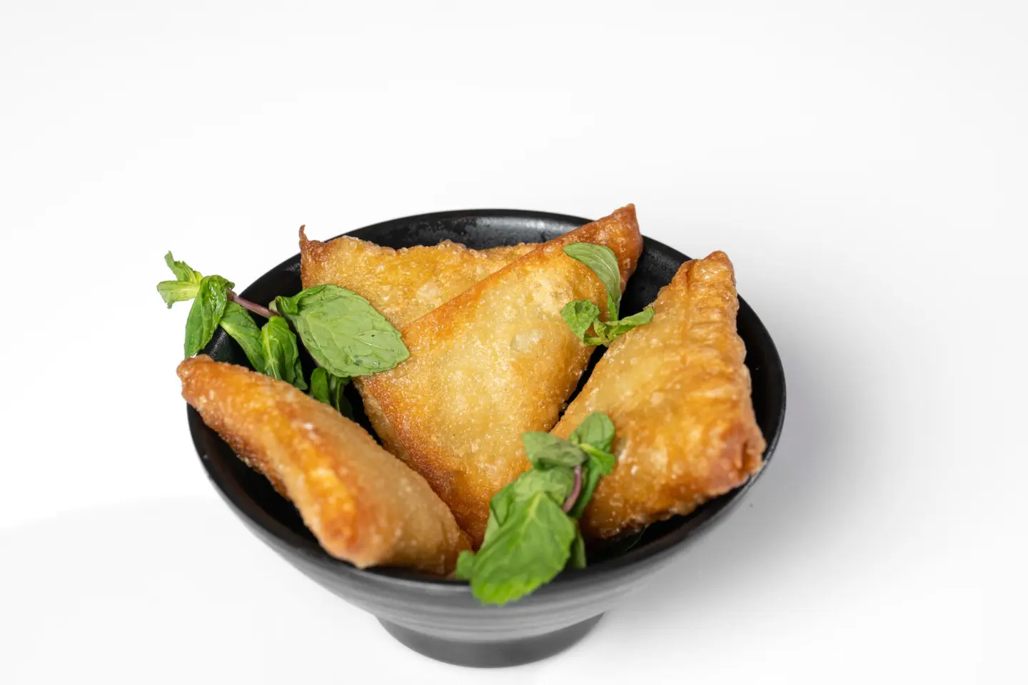 حبة سمبوسة - جبن