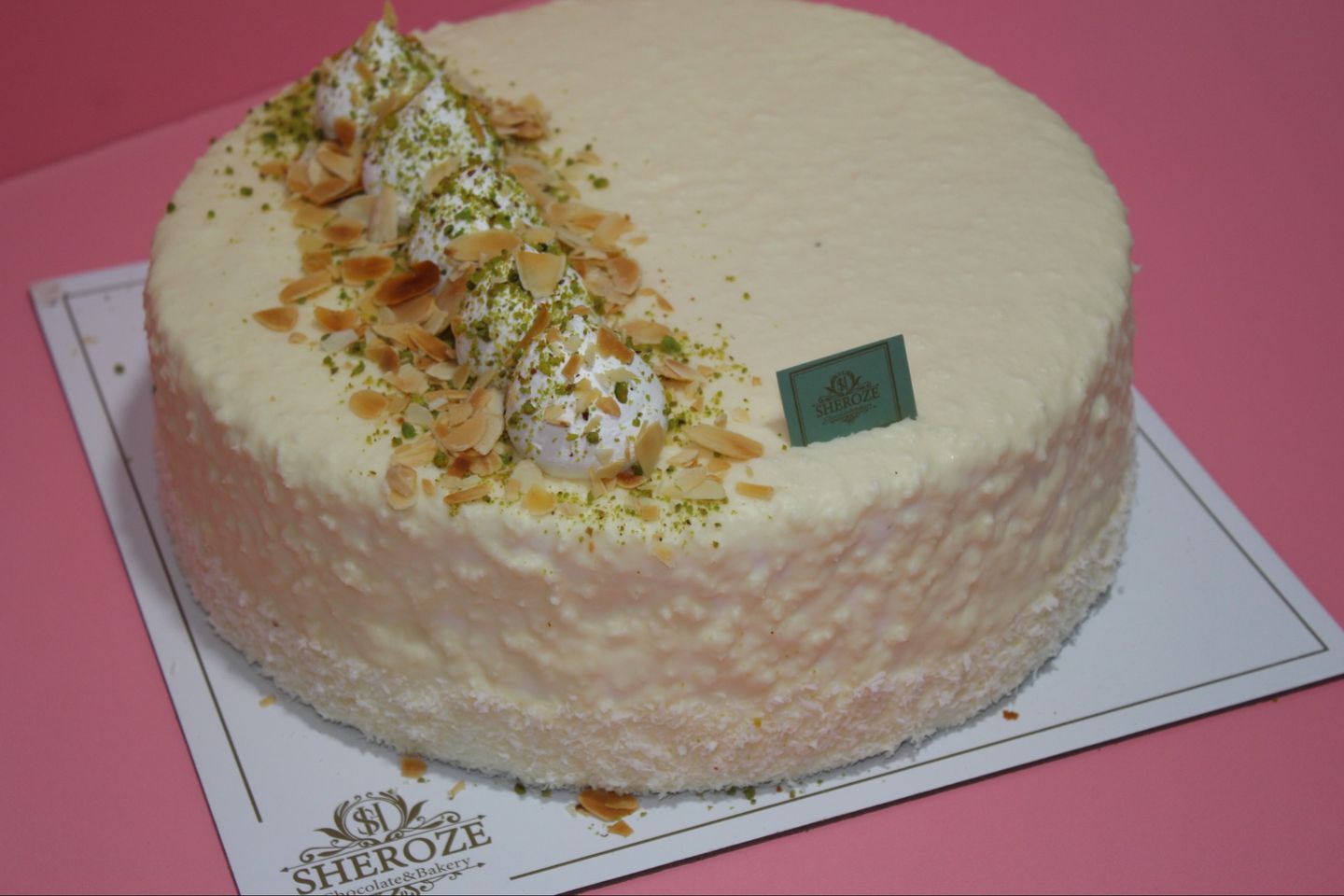 Raffaello Vanilla - Small