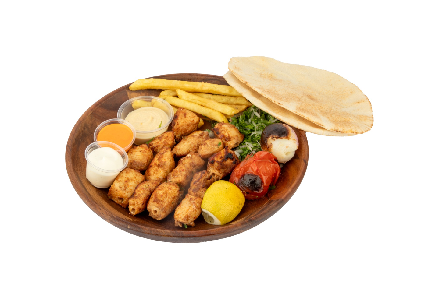 شيش طاووق - كيلو