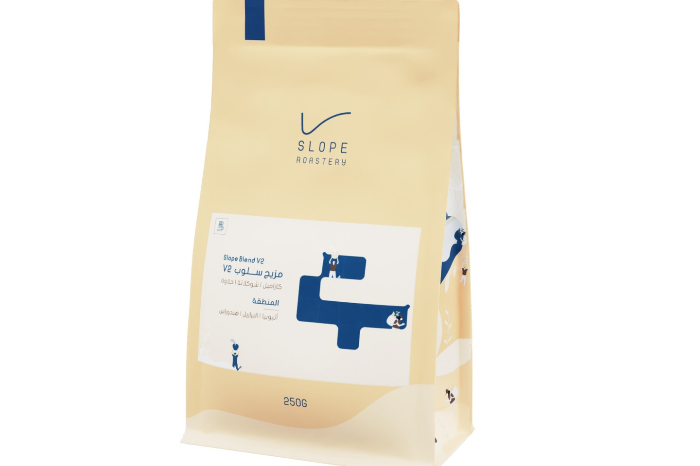 مزيج سلوب - ٢٥٠غ