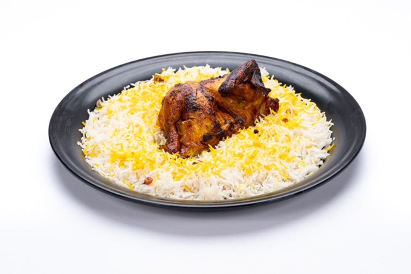 دجاج شواية - نص حبة دجاج
