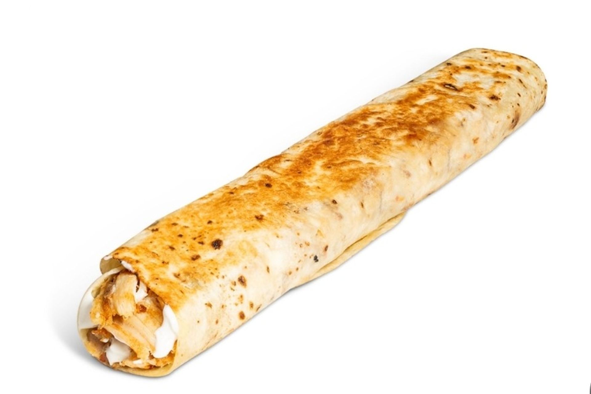 صاروخ شاورما أباتشي - صغير