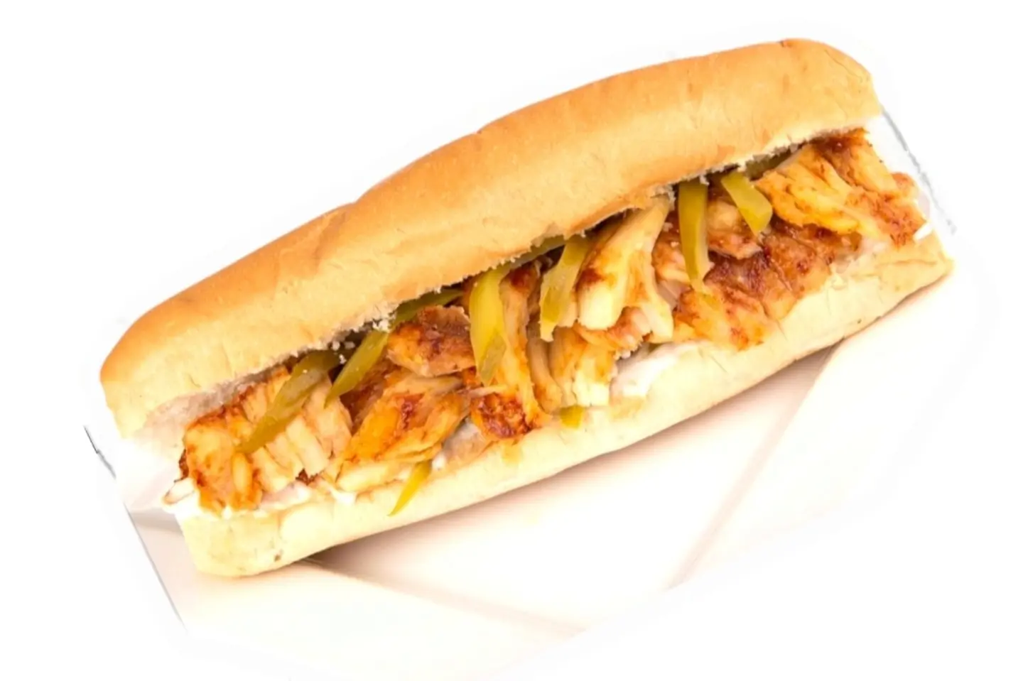 Samoli Shawarma - Samoli Sandwich