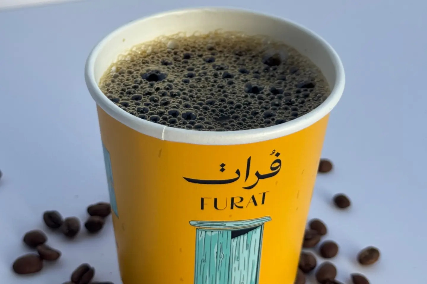 في ٦٠ حار [١٢ اونص] - بن كولومبي