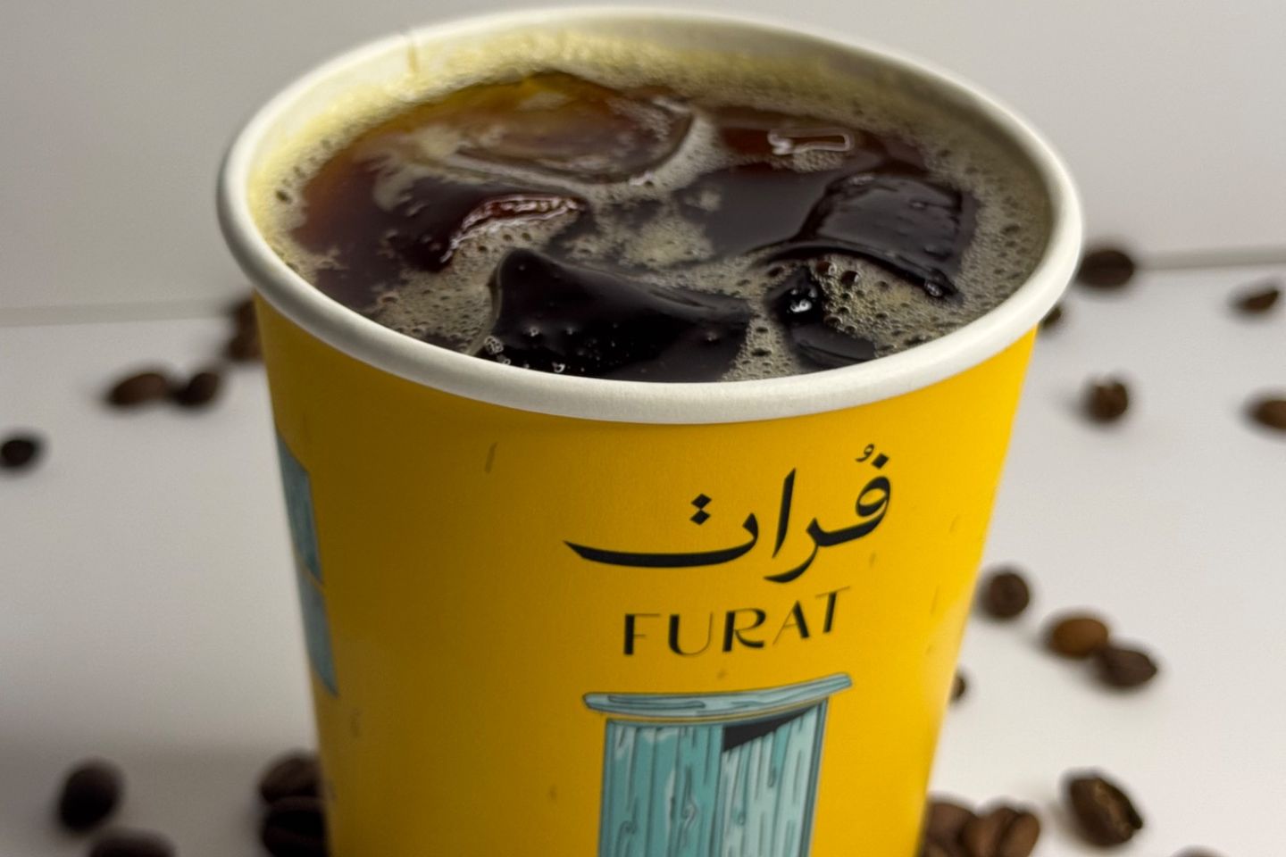في ٦٠ بارد [ ١٢ اونص ] - بن كولومبي