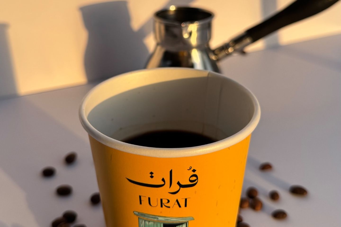 قهوة تركية - هيل