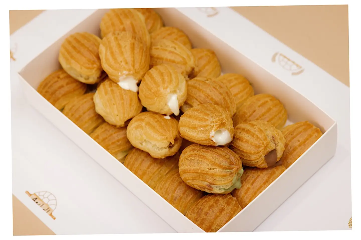 بلح نوتيلا - صغير