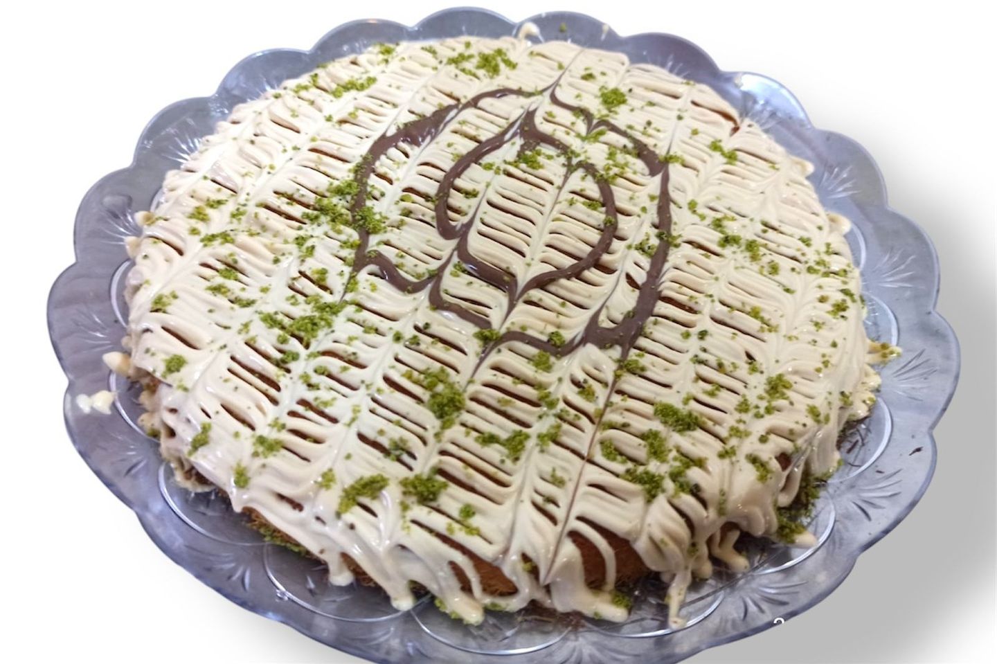 كنافه كندر - صغير