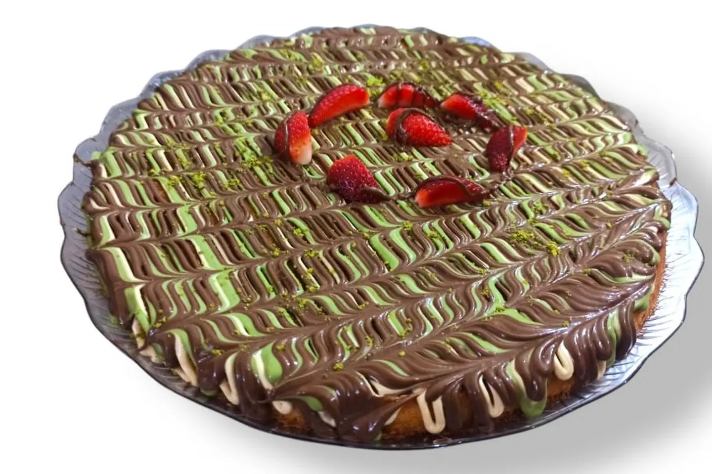 كنافه ملكي - صغير