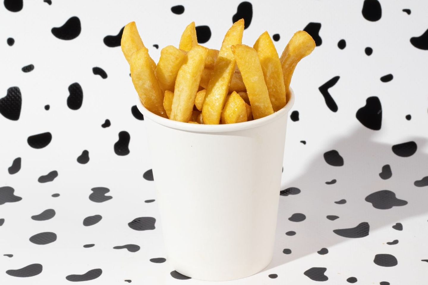 كوب بطاطس - صغير