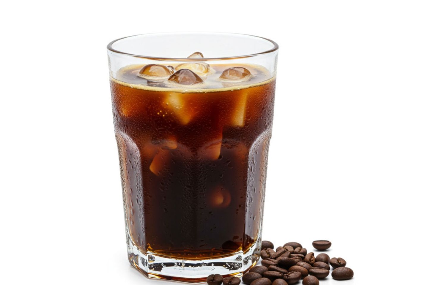 Cold Americano - Cold