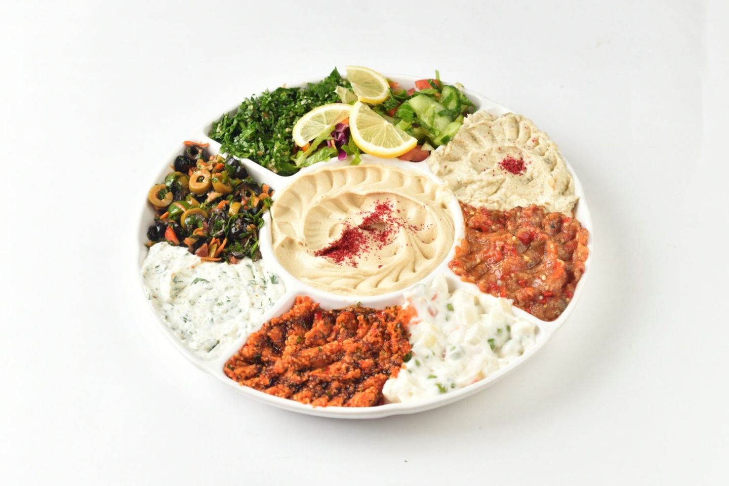 Mixed Appetizers - Small