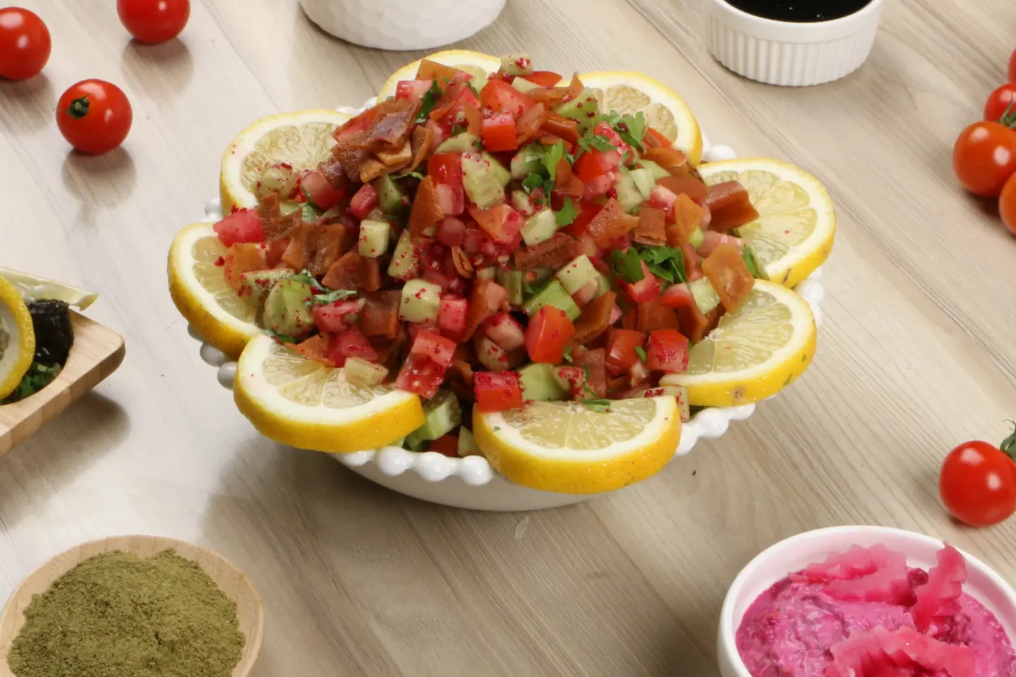 سلطة خاصة - صغير