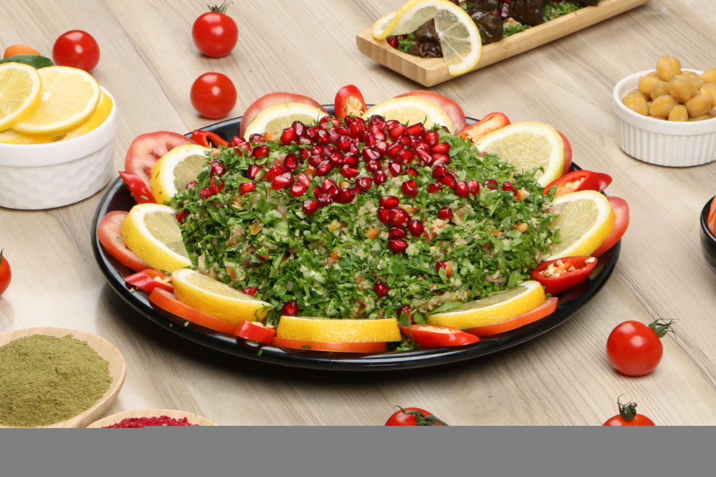تبولة - صغير