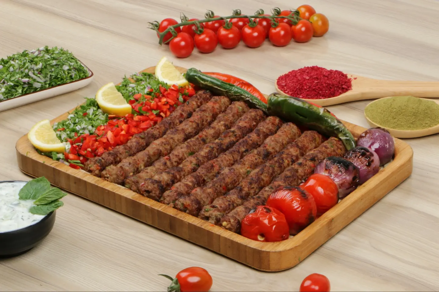 كباب لحم - 500 جرام