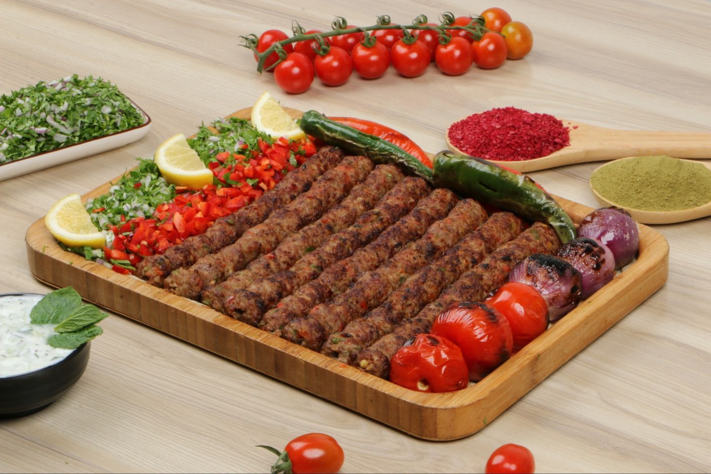 كباب لحم - 500 جرام