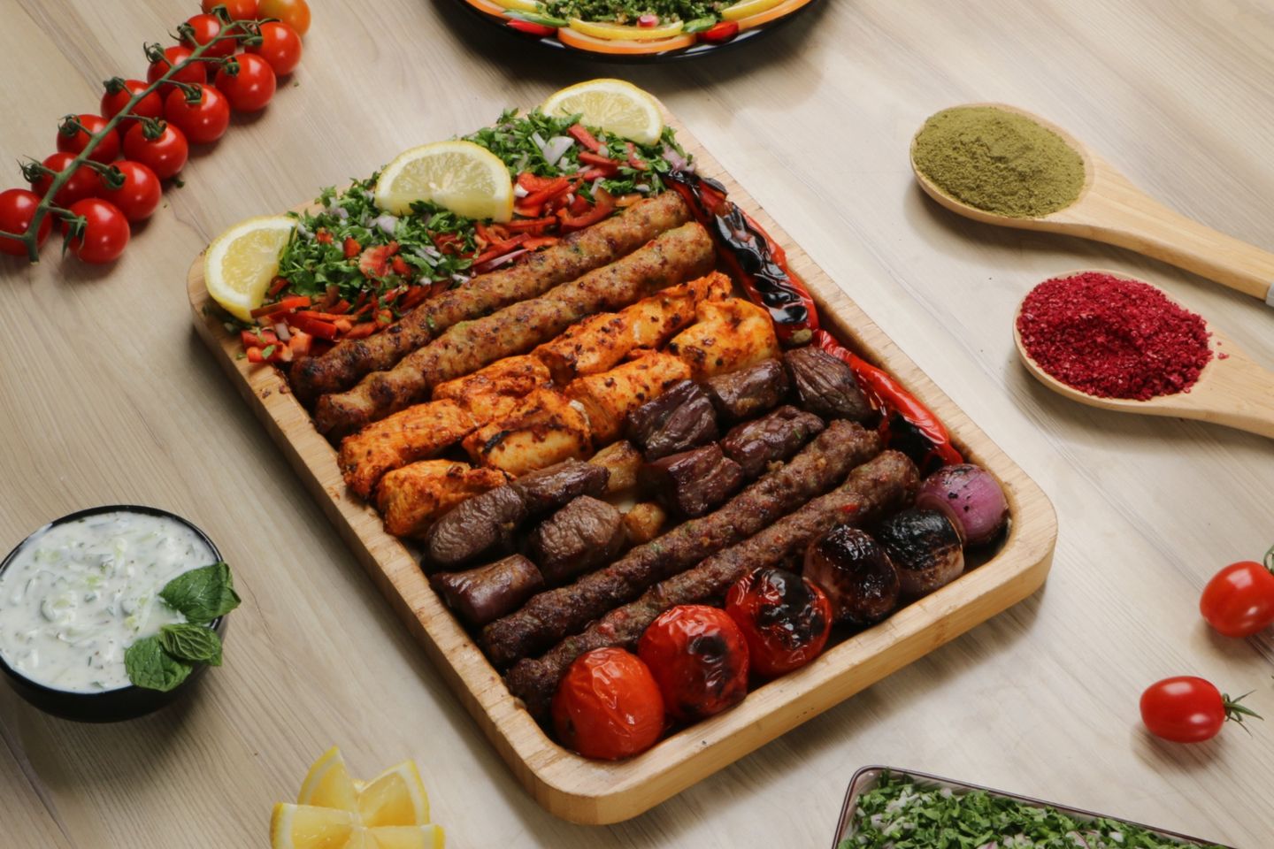مشكل مشاوي - 500 جرام