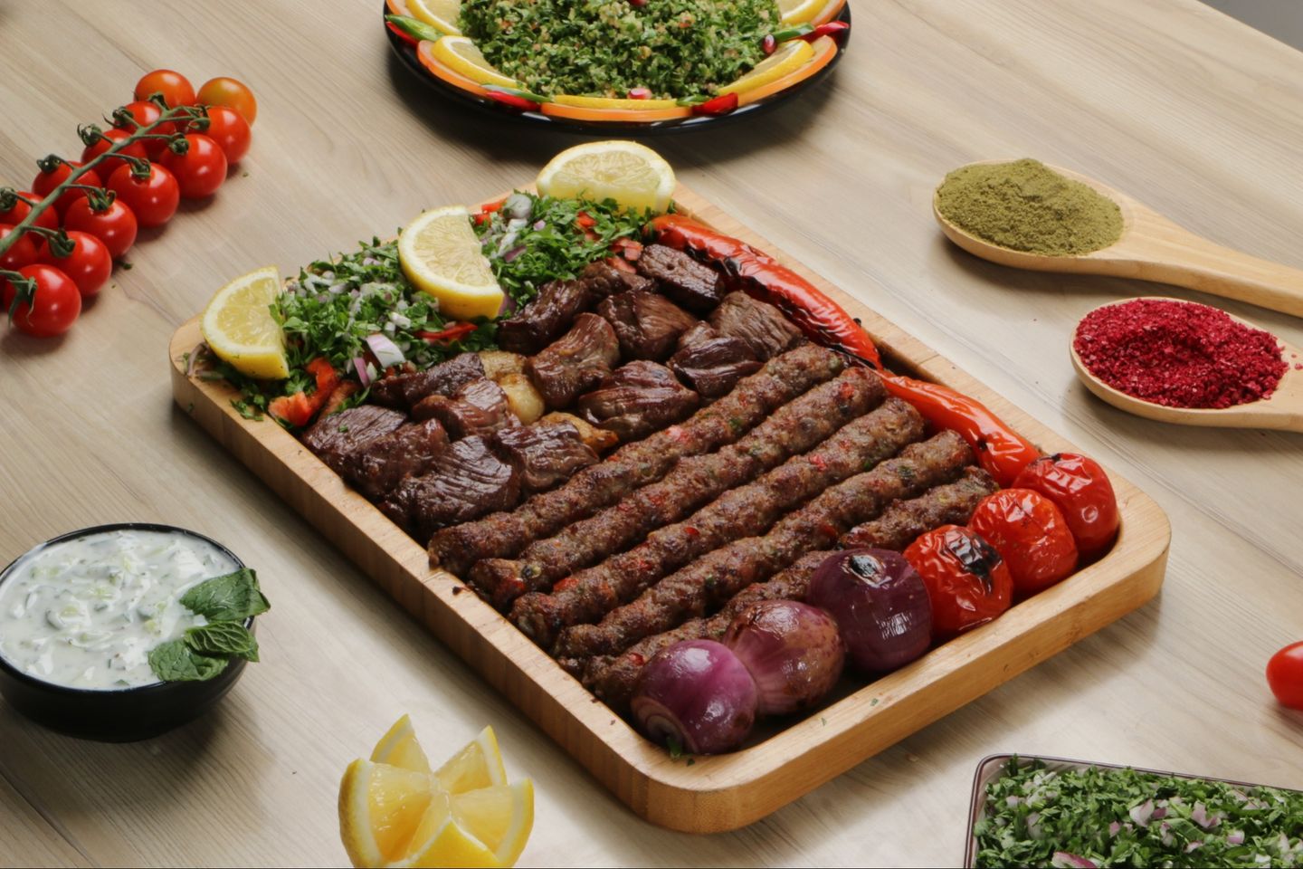 مشكل لحم - 500 جرام