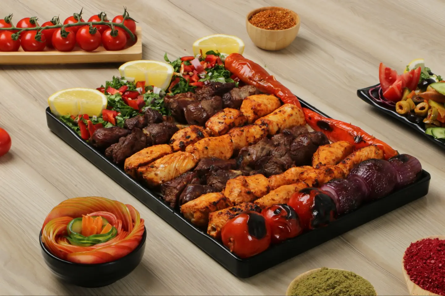 Mixed Awsal - 500 Grams