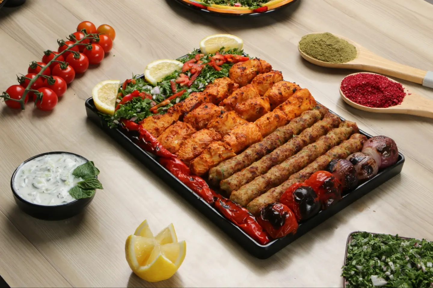 مشكل دجاج - 500 جرام