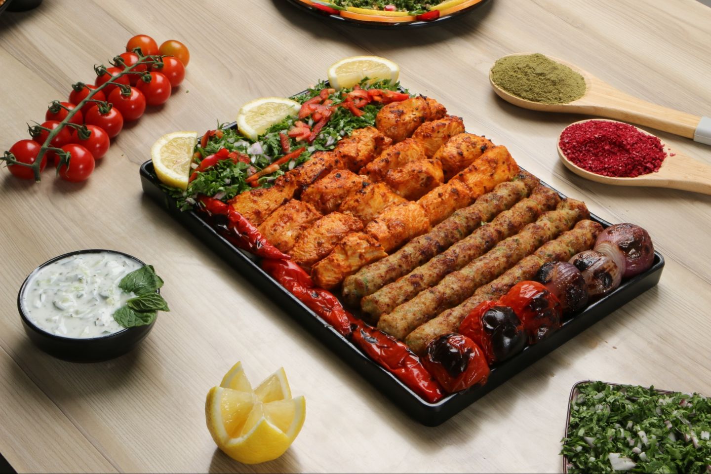 مشكل دجاج - 500 جرام