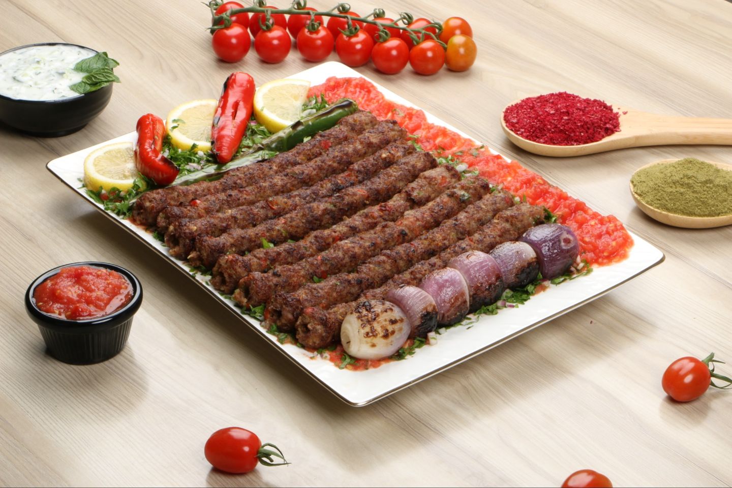 كباب حلبي - 500 جرام