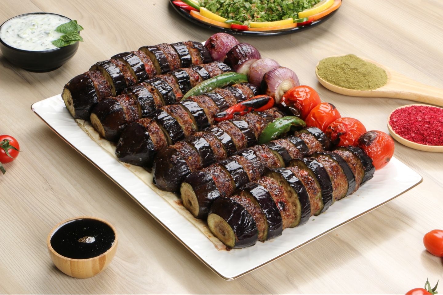 كباب باذنجان - 500 جرام