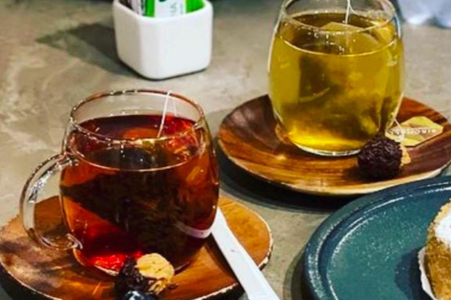 Tea - Lemongrass And Ginger
