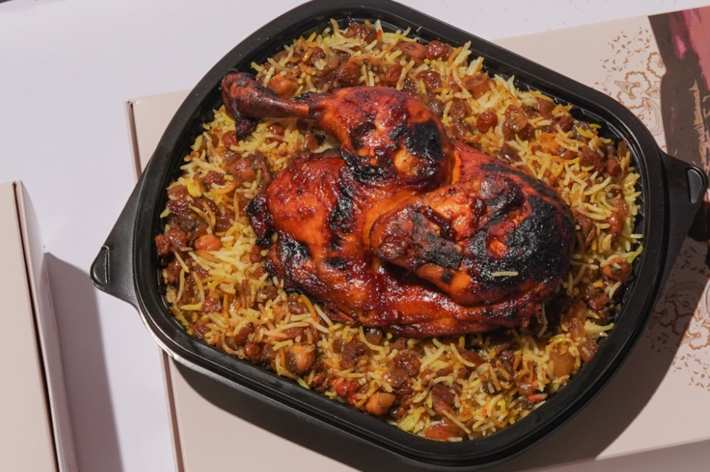 Majboos Chicken - Half Chicken
