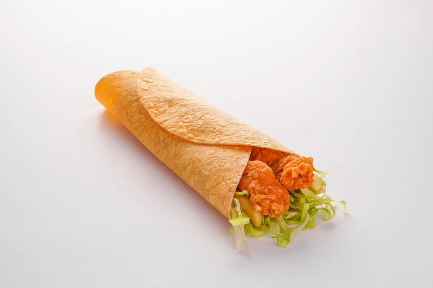 Zinger Tortilla - Large