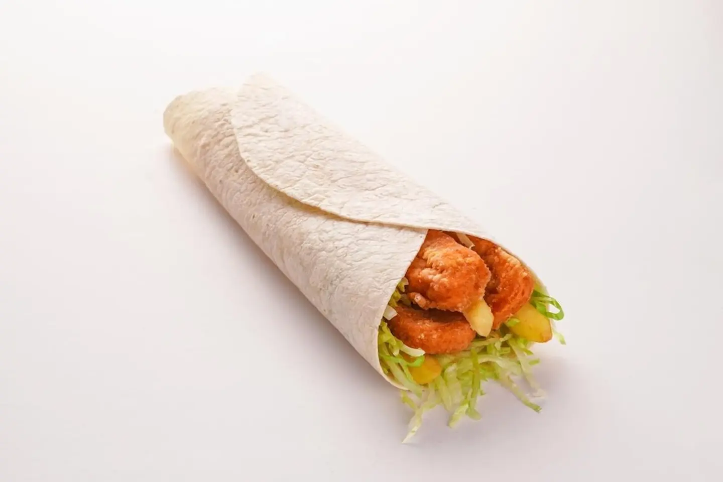 Chicken Fillet Tortilla - Large