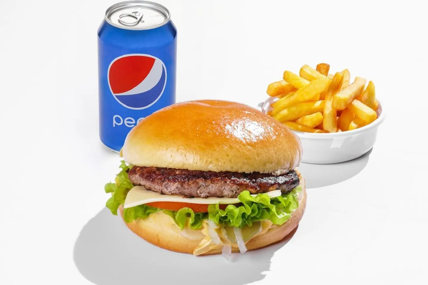 Signature Grilled Beef Meal - Double