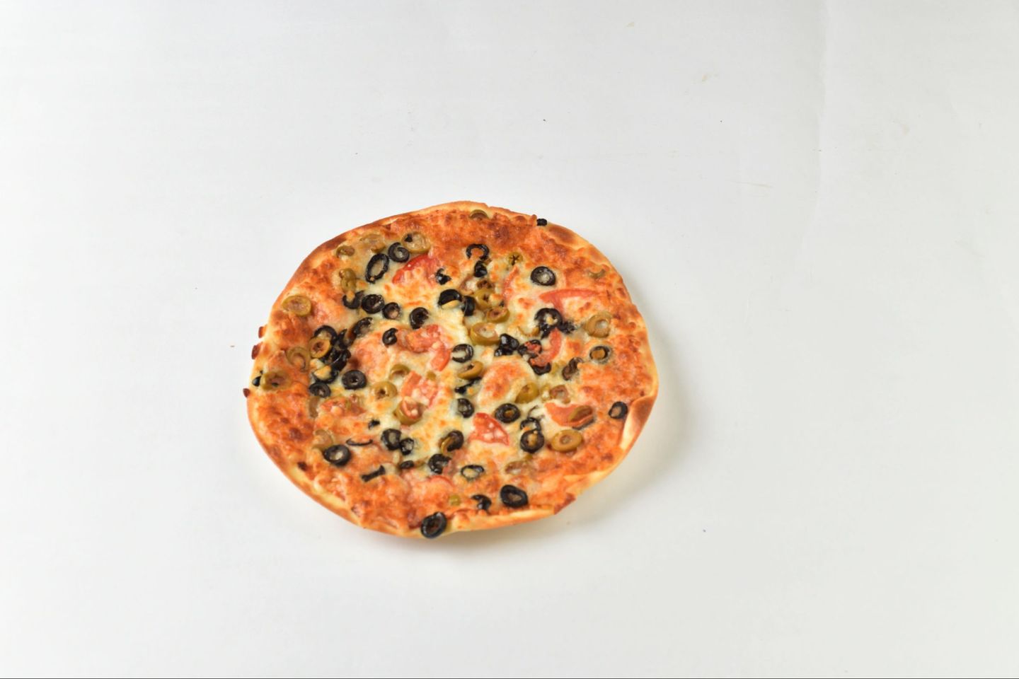 Spicy Pizza - Small