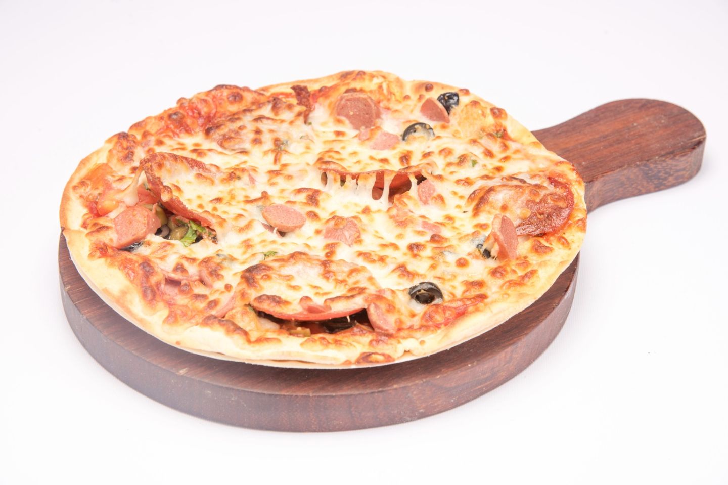 Mix Pizza - Small