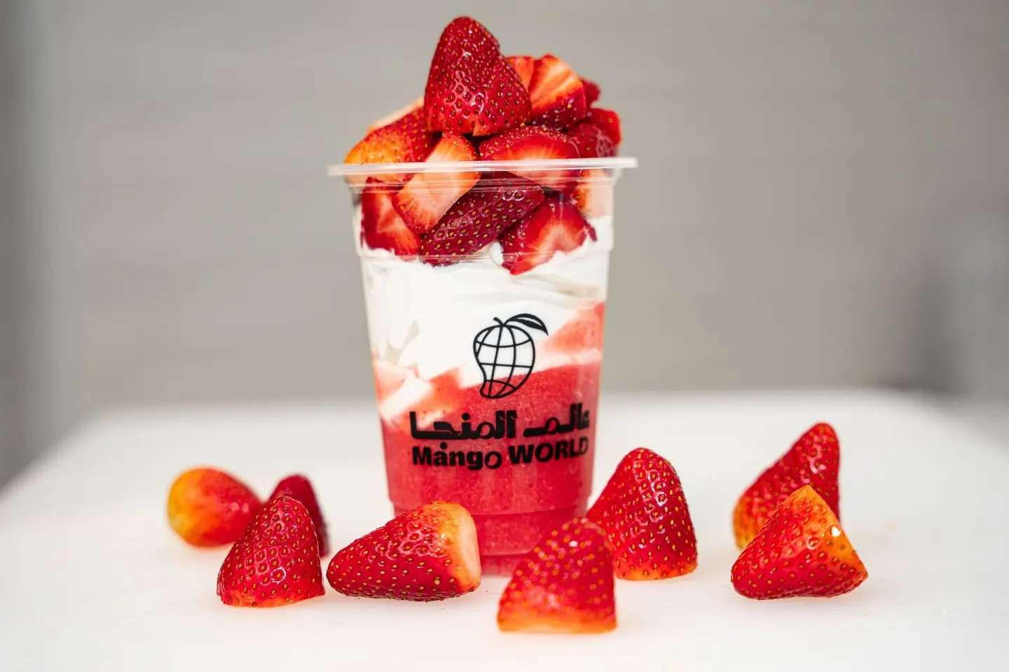 فراولة فلبيني - صغير