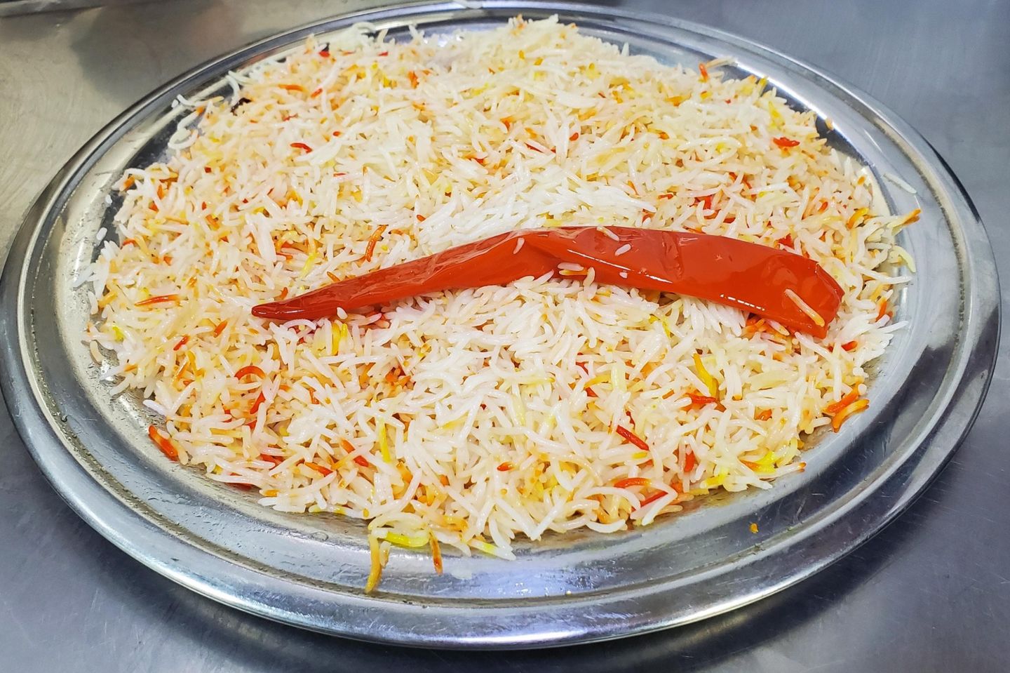 أرز مندي - نفر رز مندي