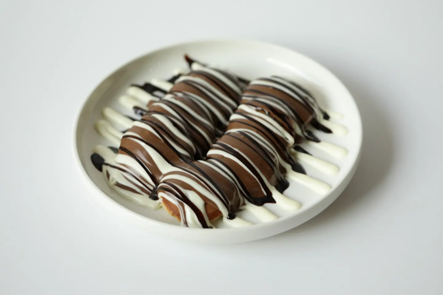 Belgian Chocolate Pancake - Seven Pieces